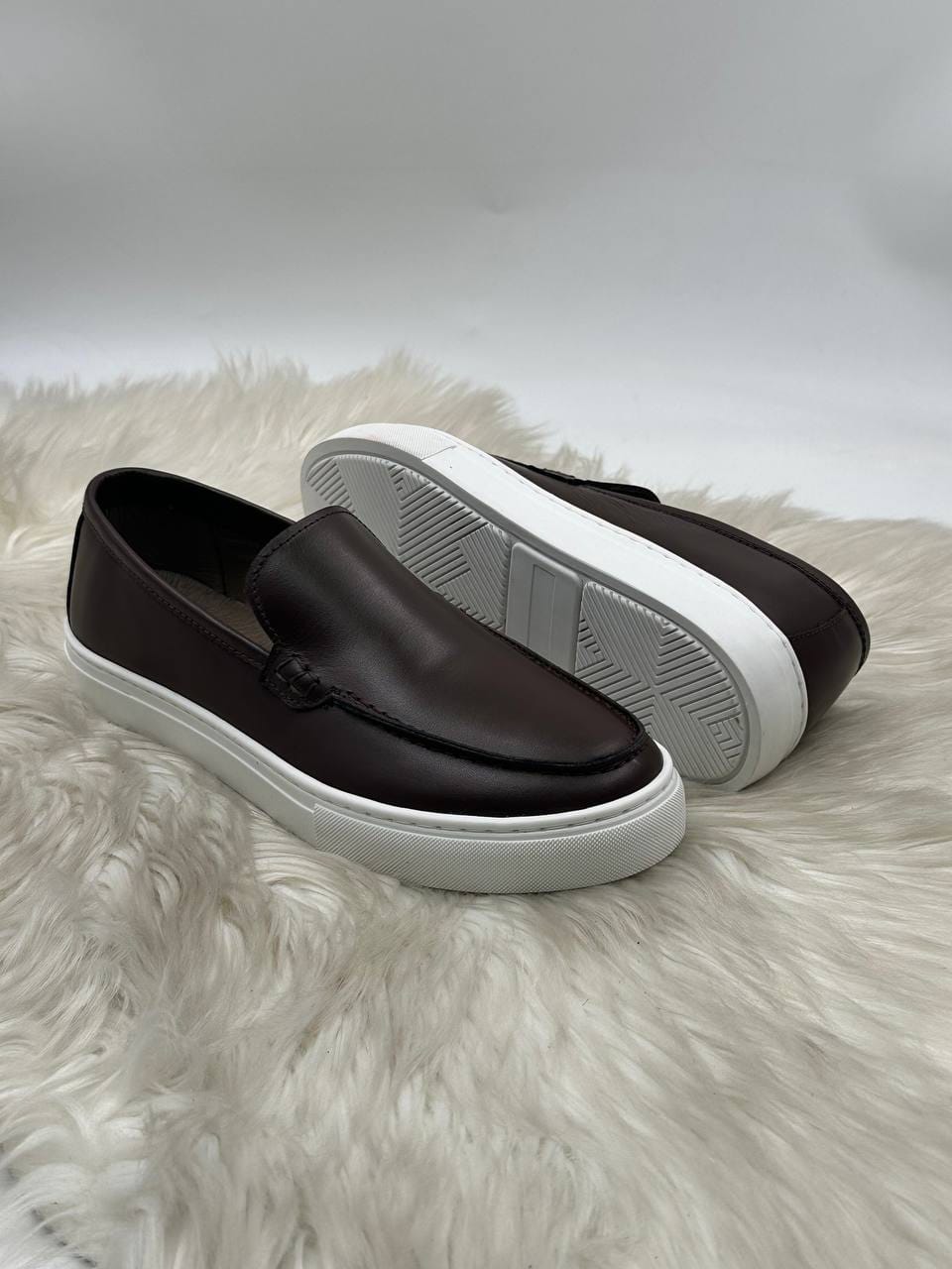 Mocassins Homme Élégants – Confort & Style Décontracté