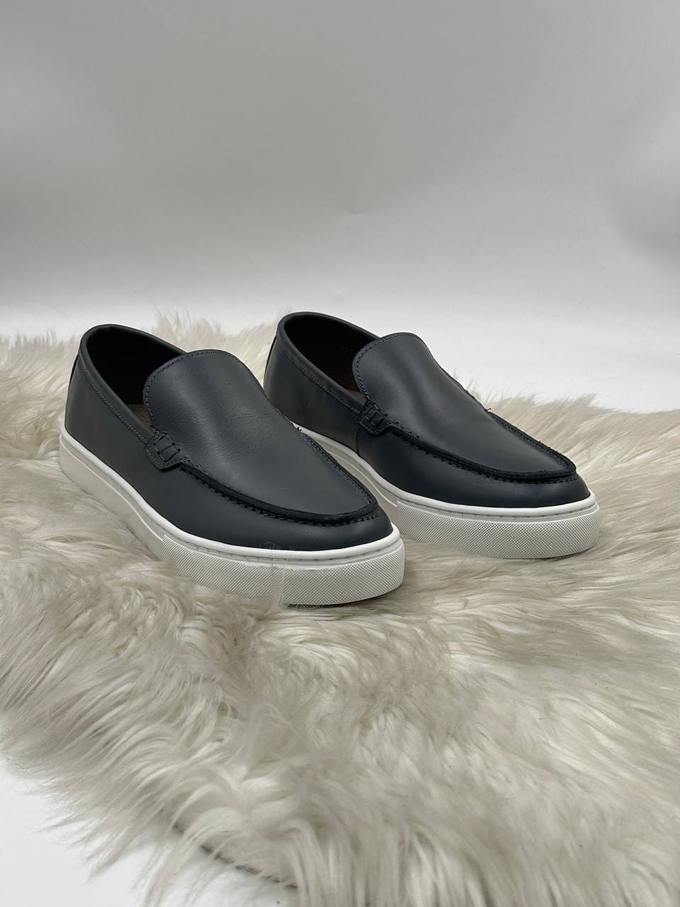 Mocassins Homme Élégants – Confort & Style Décontracté