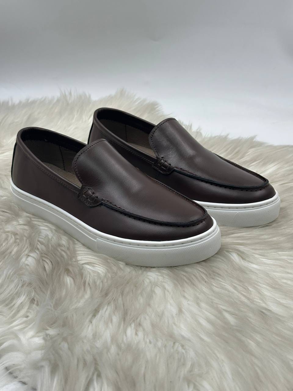 Mocassins Homme Élégants – Confort & Style Décontracté