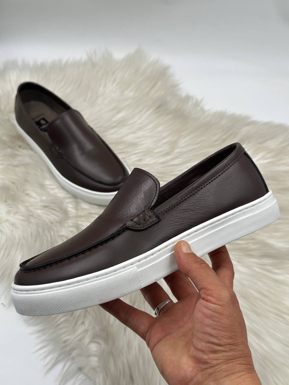 Mocassins Homme Élégants – Confort & Style Décontracté