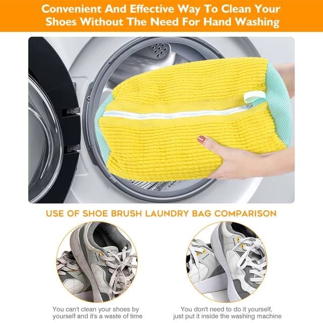Sac de Lavage pour Chaussures