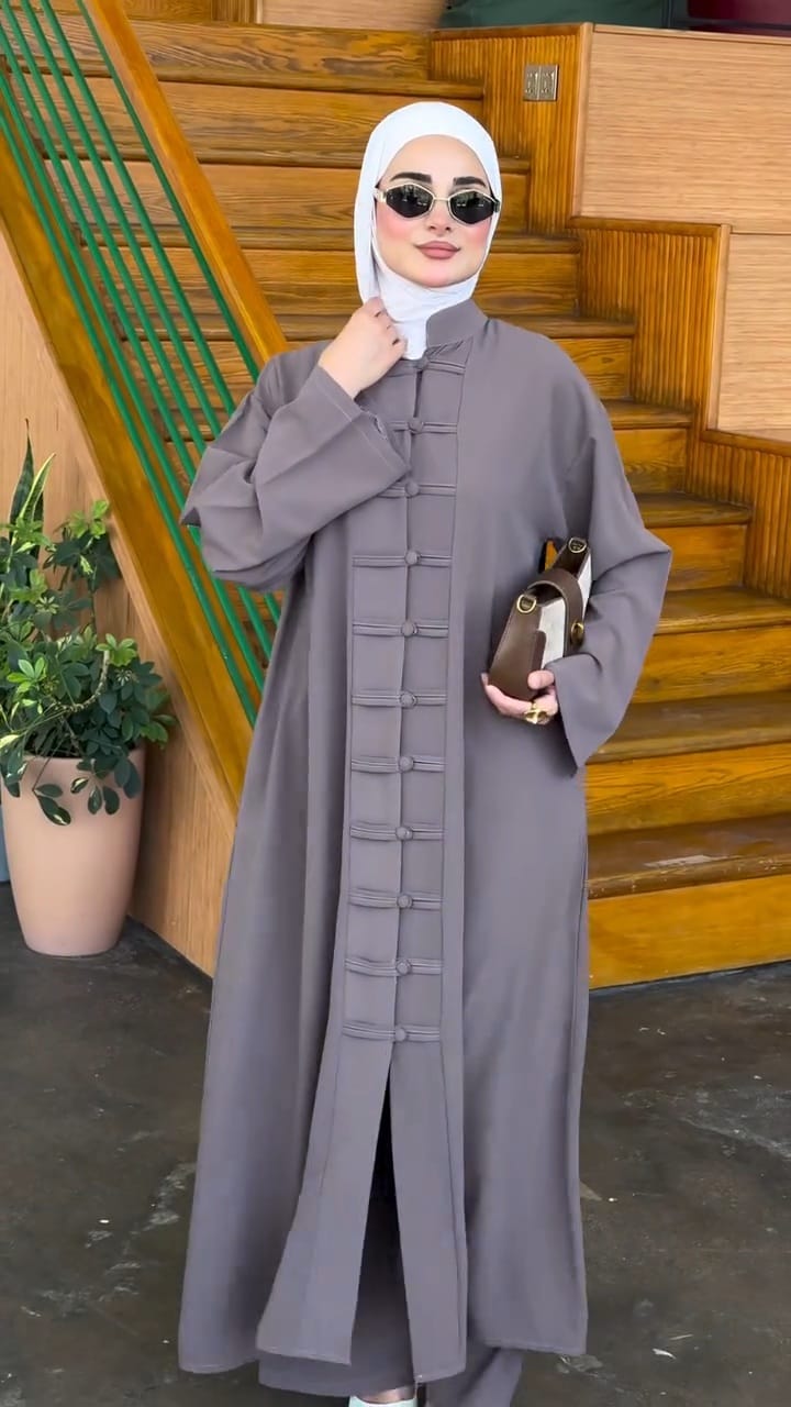 سندس عباية